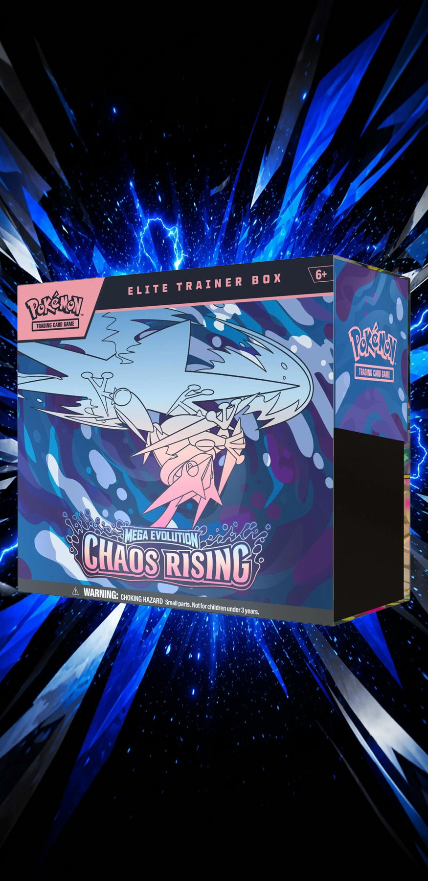ME04: Chaos Rising Elite Trainer Box - ETB