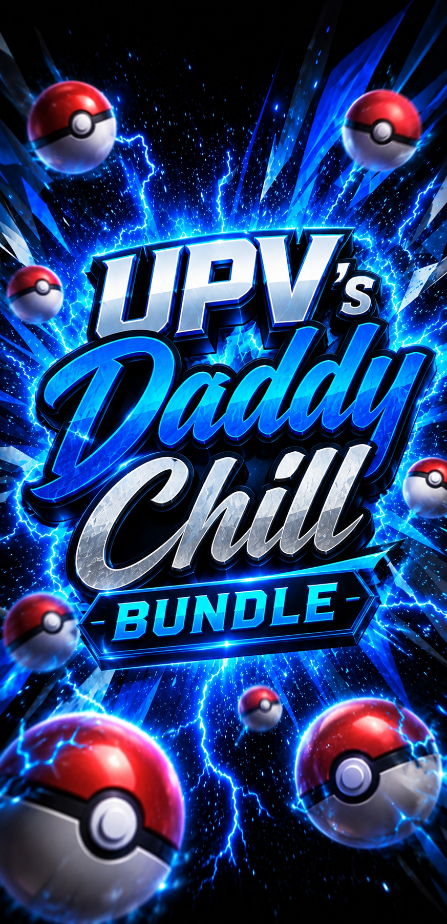 UPV's Daddy Chill Bundle