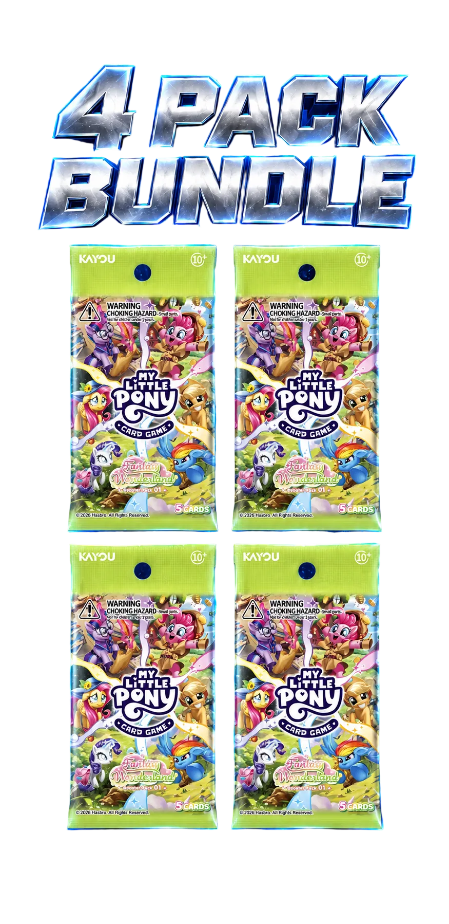 My Little Pony - BNA01 Fantasy Wonderland
