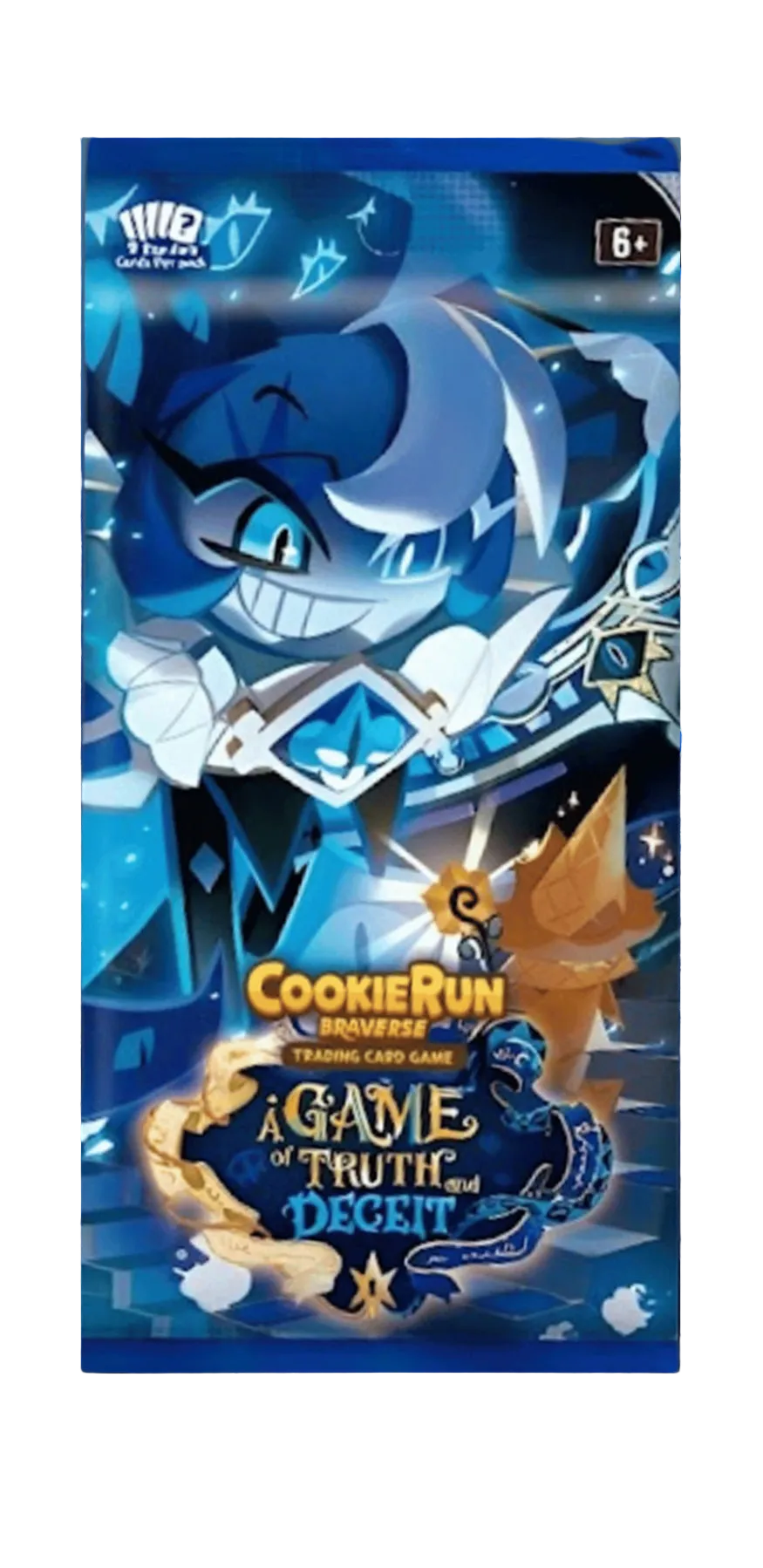 CookieRun: Braverse - A Game of Truth and Deceit