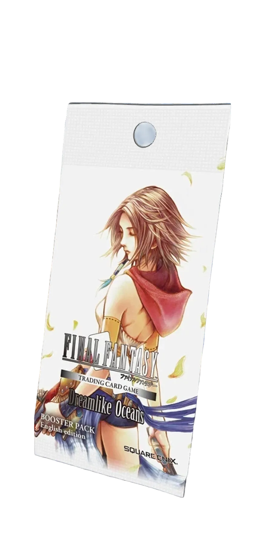 Final Fantasy - Dreamlike Oceans - Booster Pack