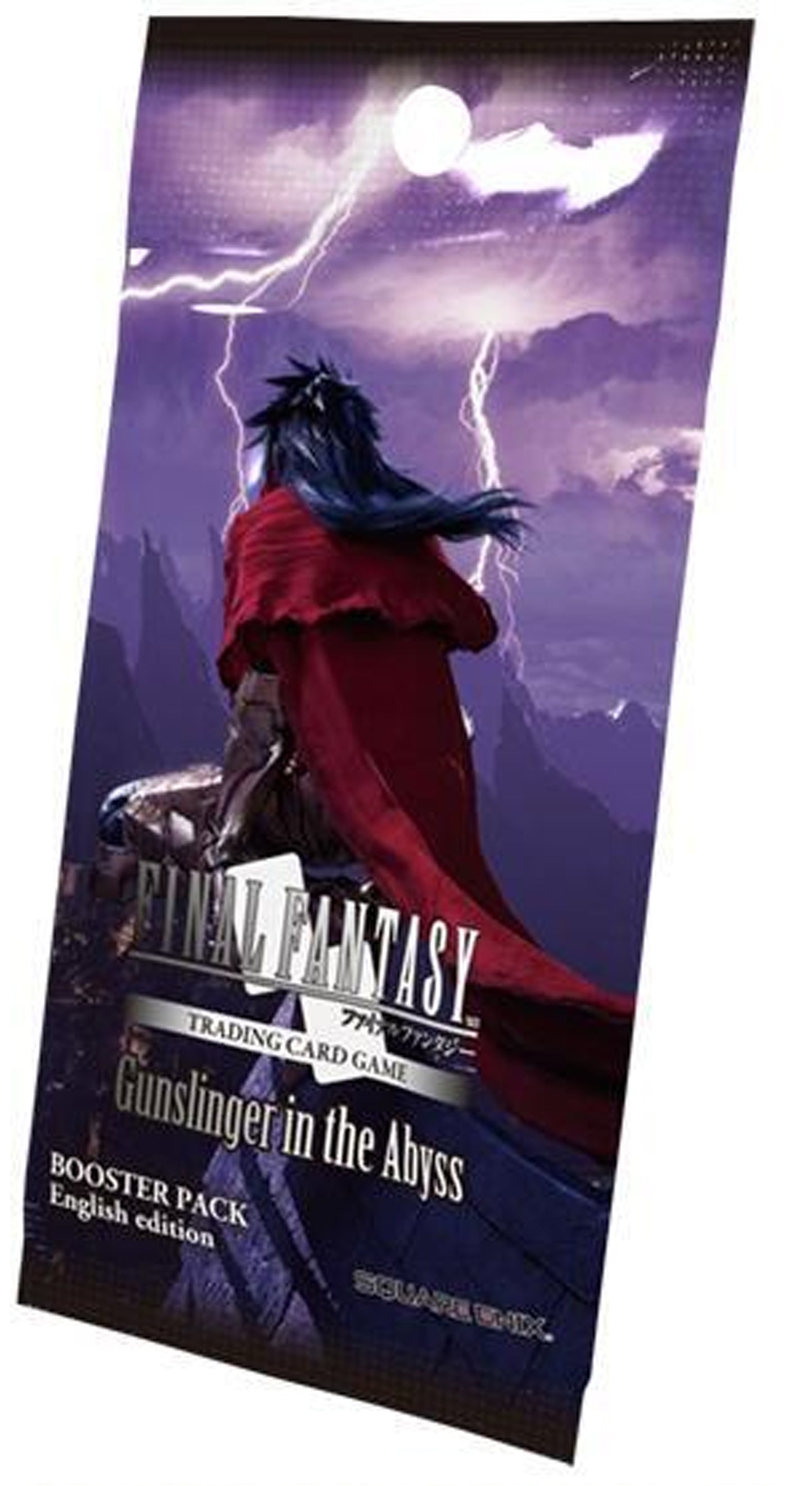 Final Fantasy Gunslinger in the Abyss Booster Pack
