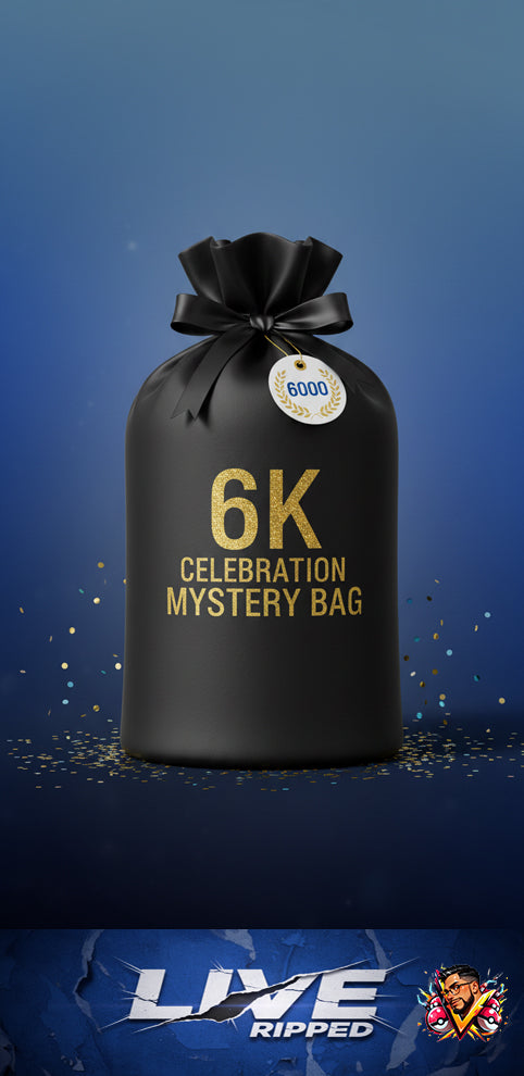 6K Celebration Mystery Bag's