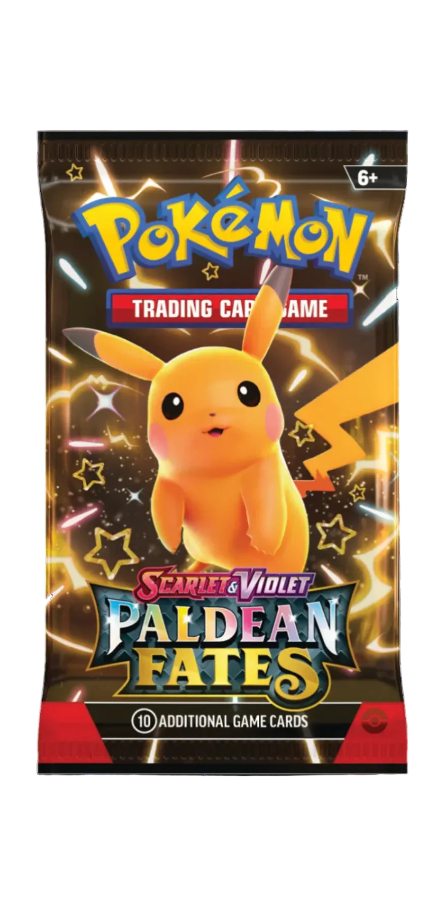 Scarlet & Violet - Paldean Fates - Booster Pack