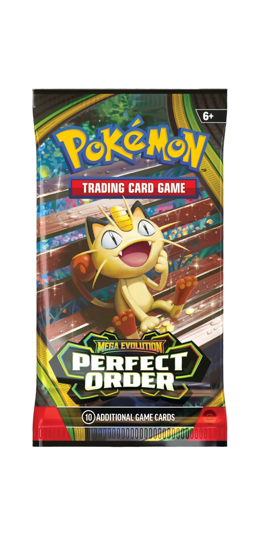 ME03 - Mega - Perfect Order - Booster Pack