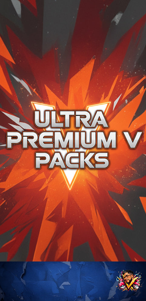 Ultra Premium V19 Packs