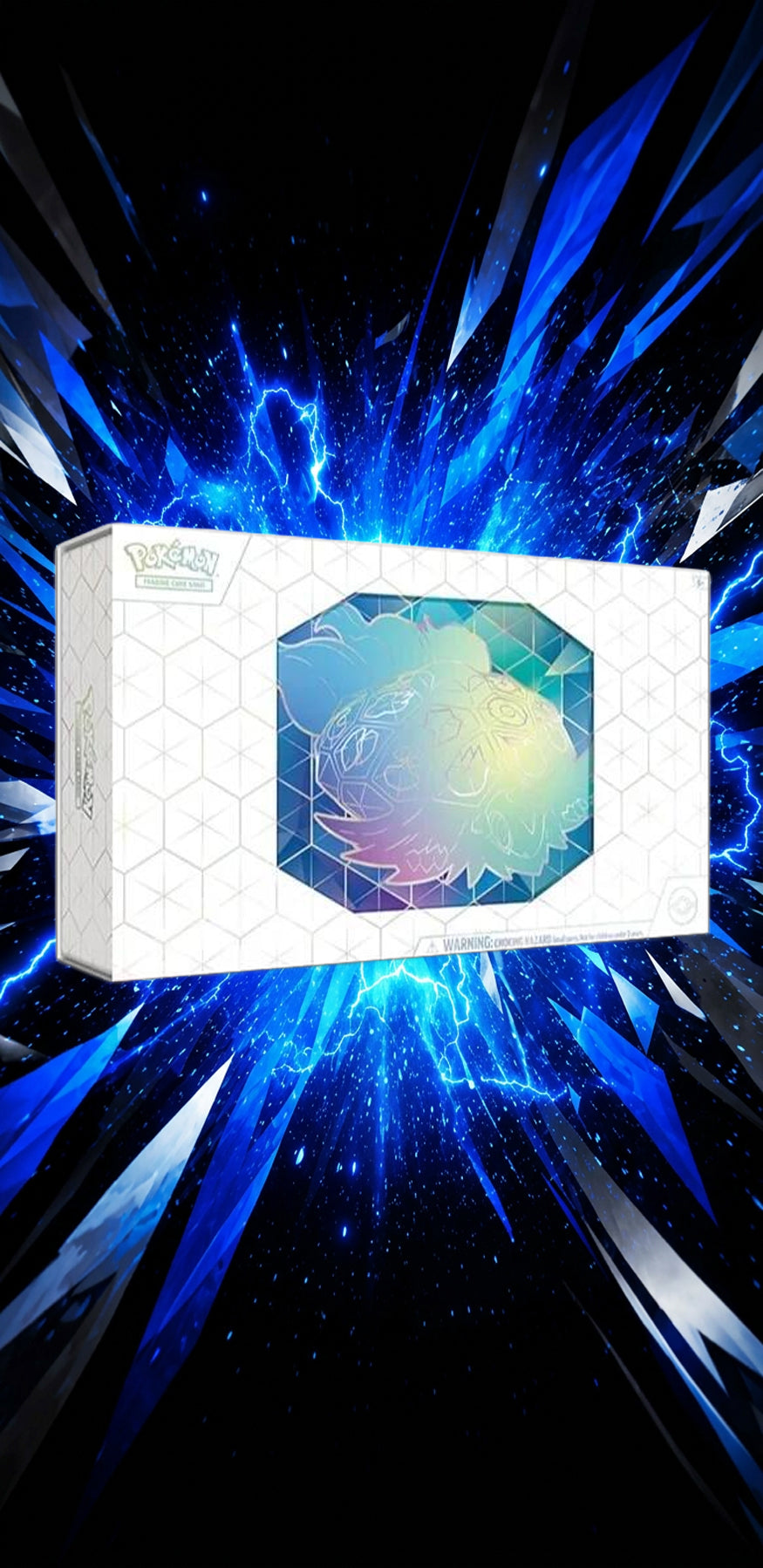 SV - Terapagos ex Ultra-Premium Collection UPC