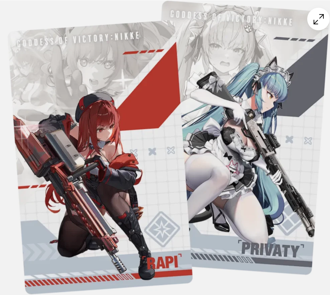 Algernon - Nikke Gun Girl Vol 3 (Live RIP)