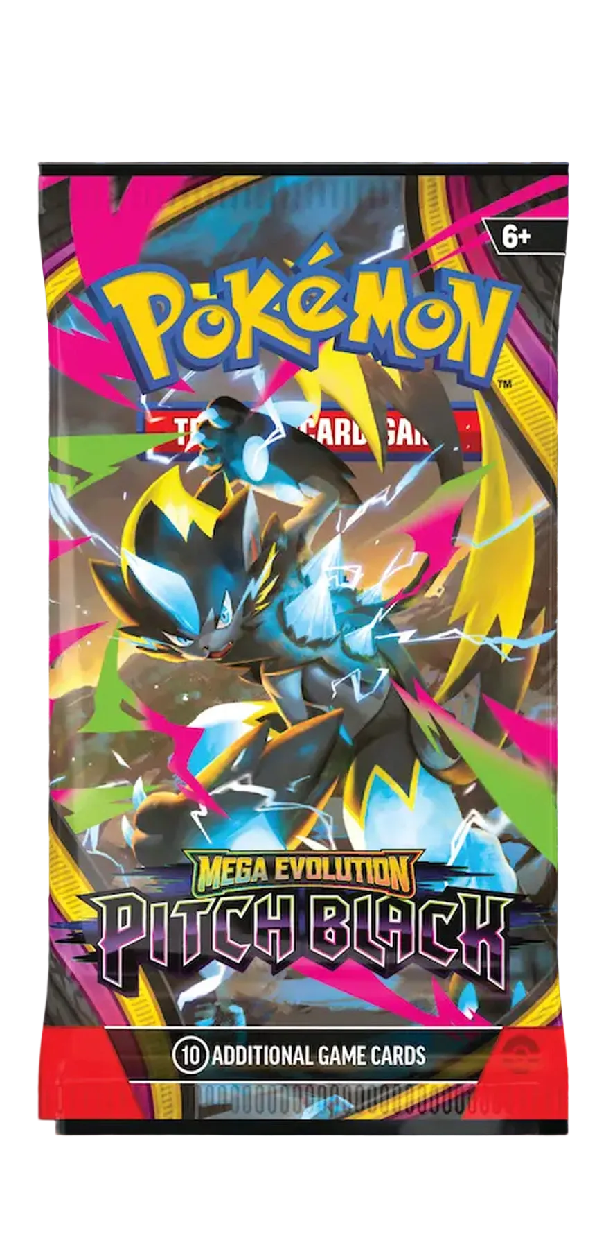 ME5 - Mega Pitch Black Booster Pack