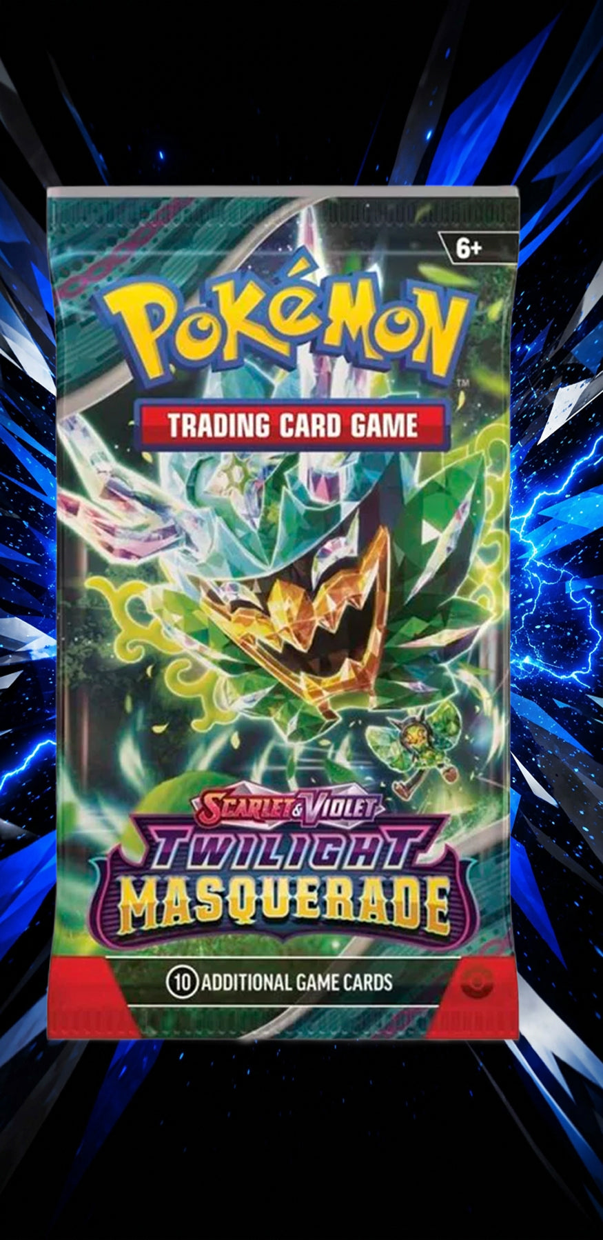 SV06 - Twilight Masquerade Booster Pack