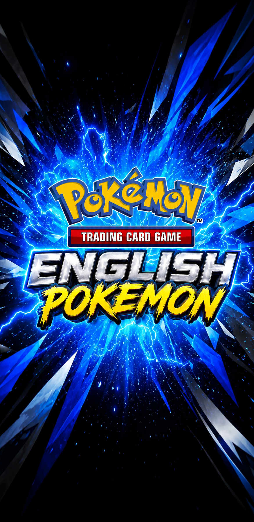 English Pokémon Packs