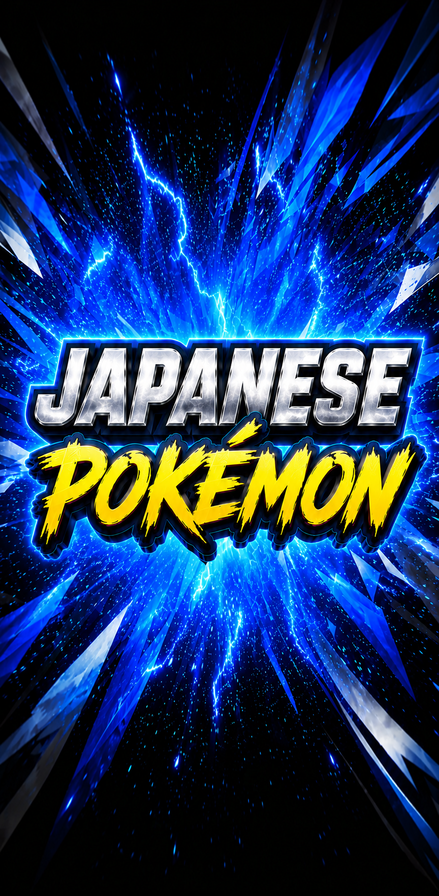 Japanese Pokémon Packs