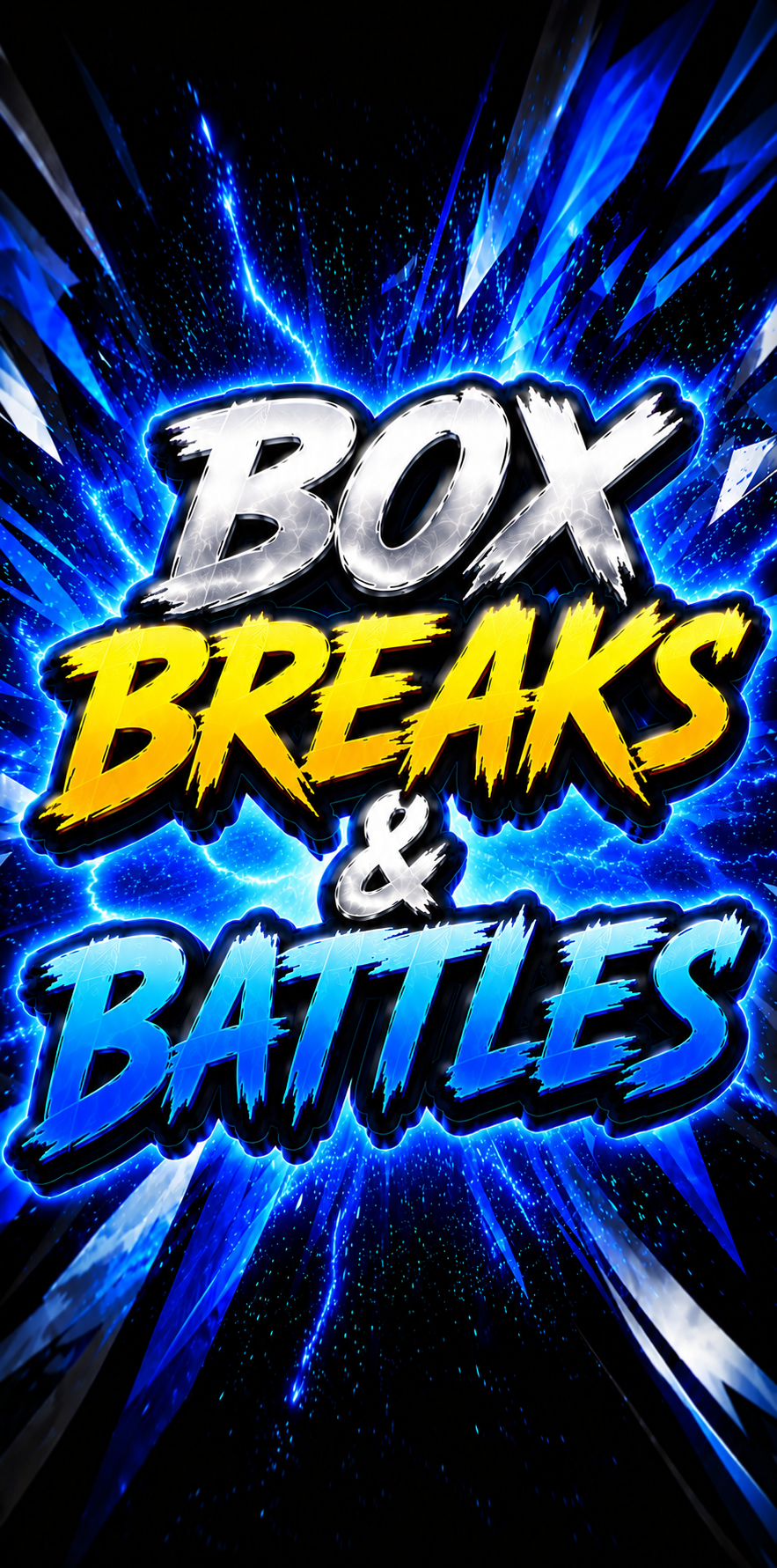 Box Breaks & Battles