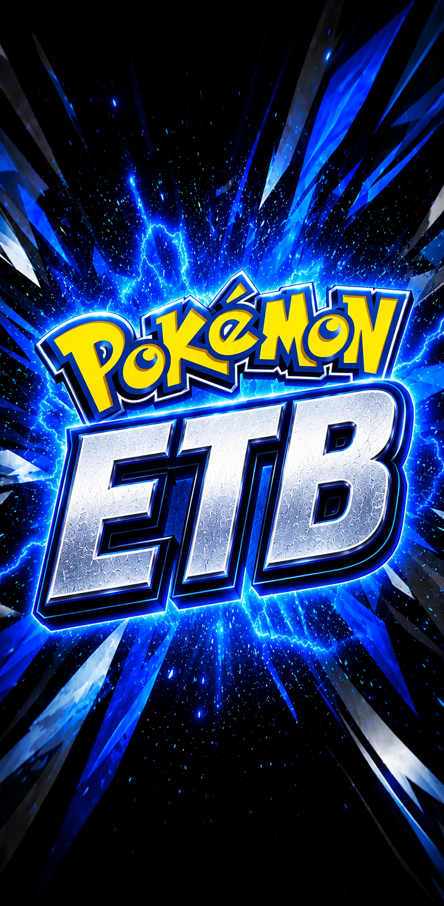 Pokémon ETB's