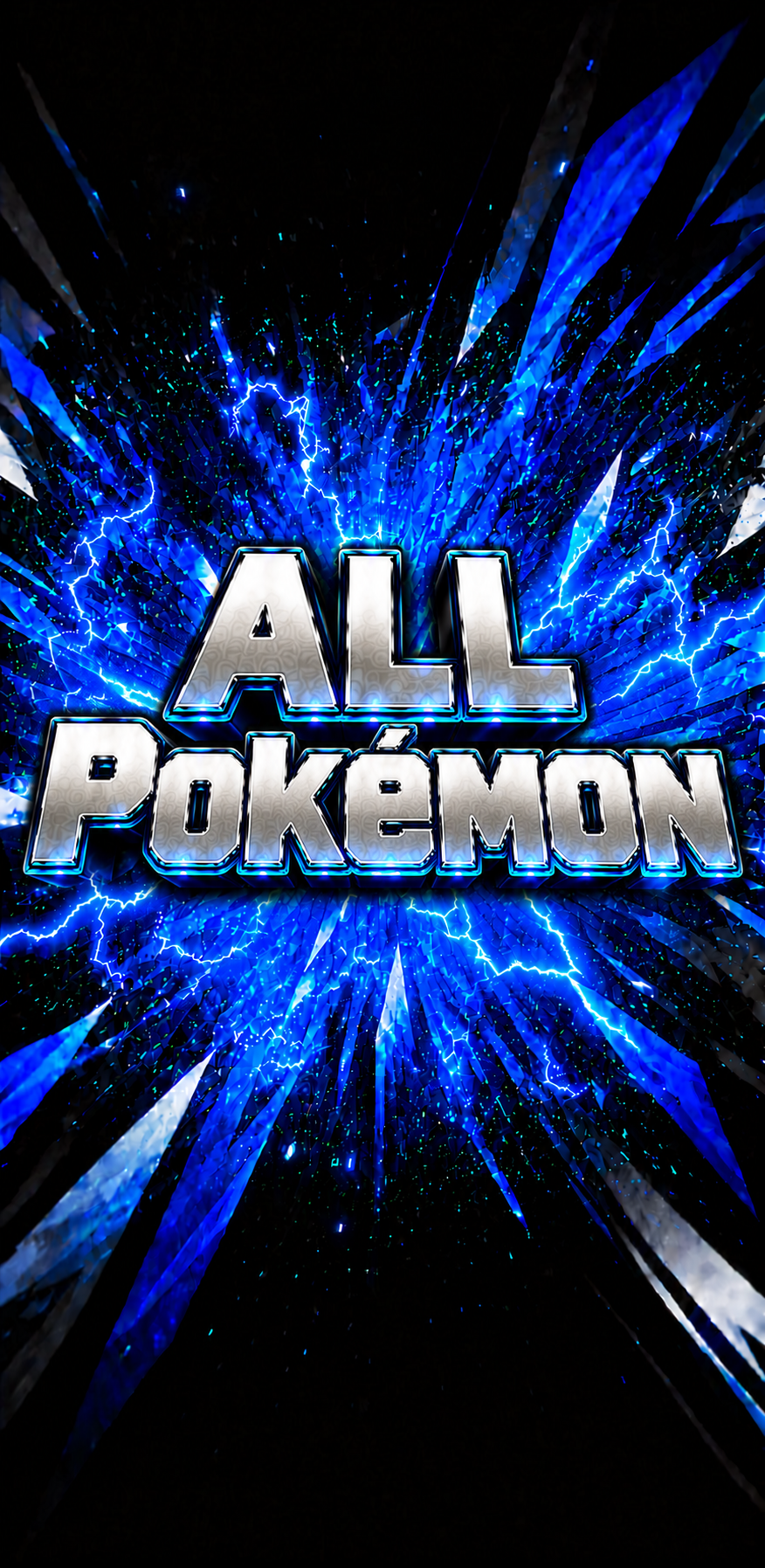 All Pokemon