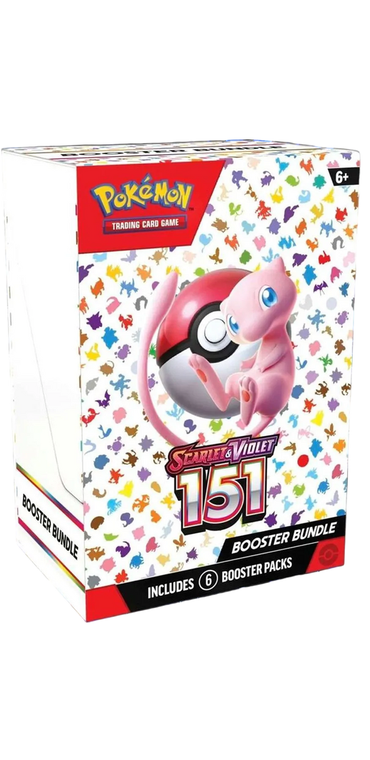 151 Booster Bundle - One Five One
