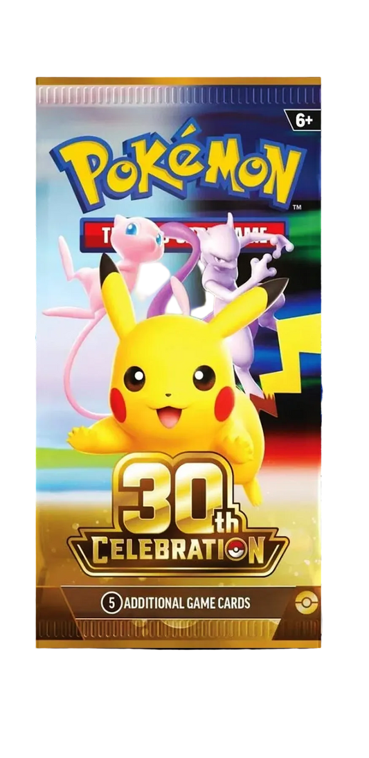 30th Celebration Booster Pack - ME: 30th Celebration