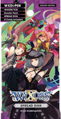 Wixoss - Spread Diva - Booster Packs