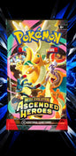 ME: Ascended Heroes Booster Pack