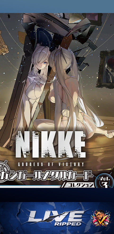 Algernon - Nikke Gun Girl Vol 3 (Live RIP)