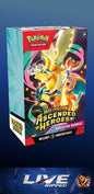 Mega Ascending Heroes Booster Bundle Booster Bundle