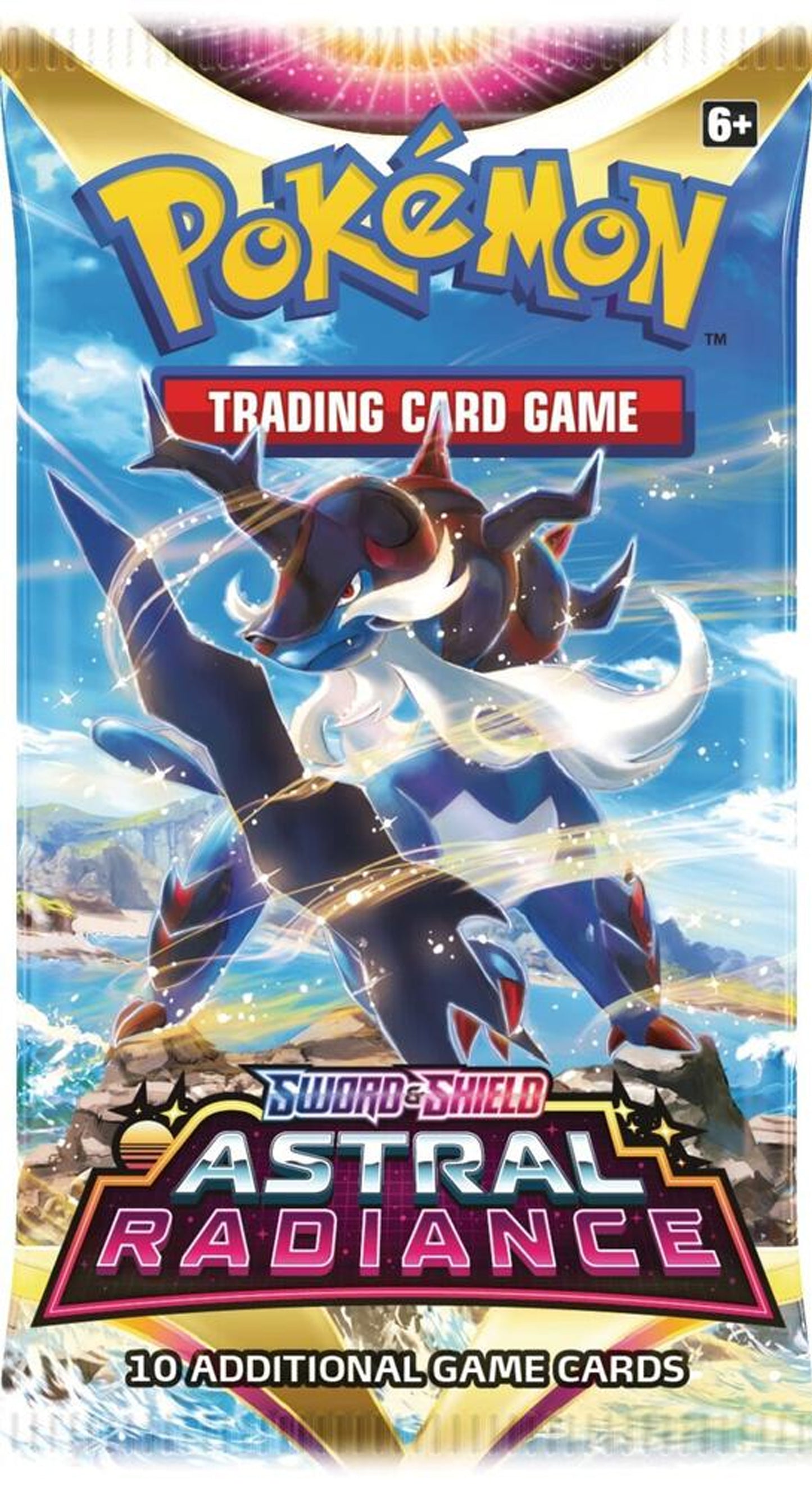 SWSH10 - Astral Radiance Booster Pack
