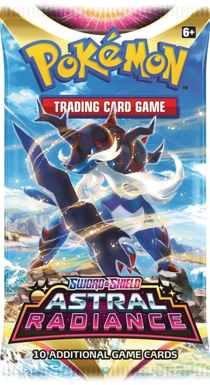 SWSH10 - Astral Radiance Booster Pack