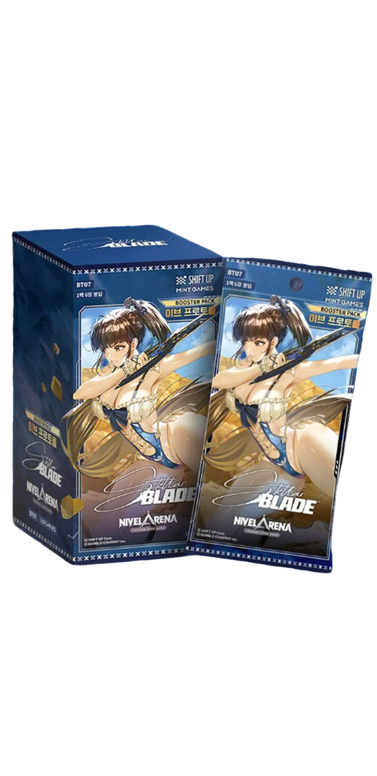 BT07 - Stellar Blade - EVE Protocol - Nivel Arena