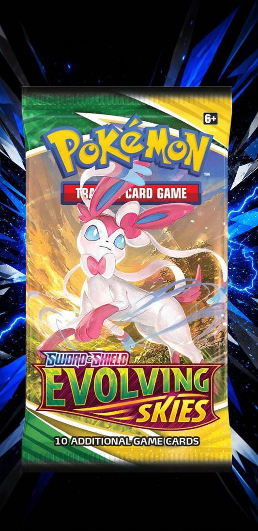 SWSH07 - Evolving Skies Booster Pack