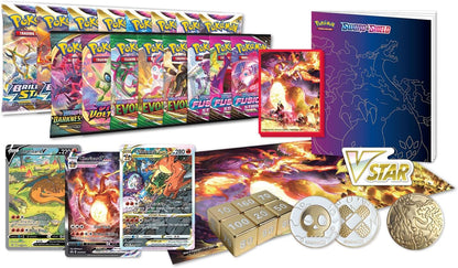 Charizard - Sword & Shield Ultra-Premium Collection UPC