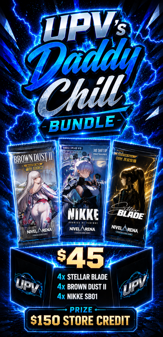 UPV's Daddy Chill Bundle