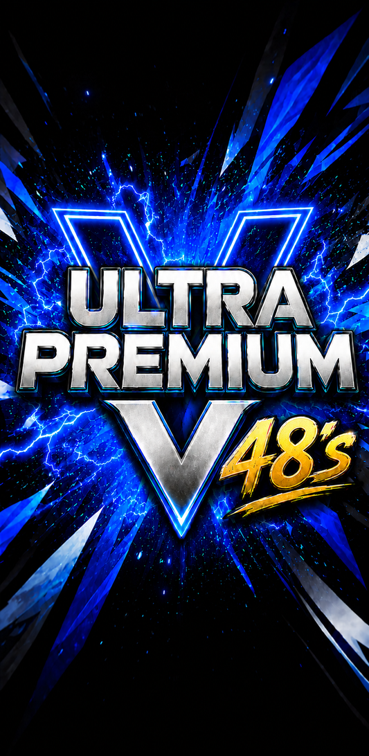 Ultra Premium V48's - UPV's