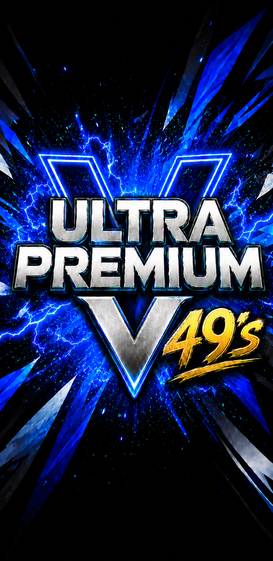 Ultra Premium V49's - UPV's