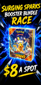 Surging Sparks BB Race