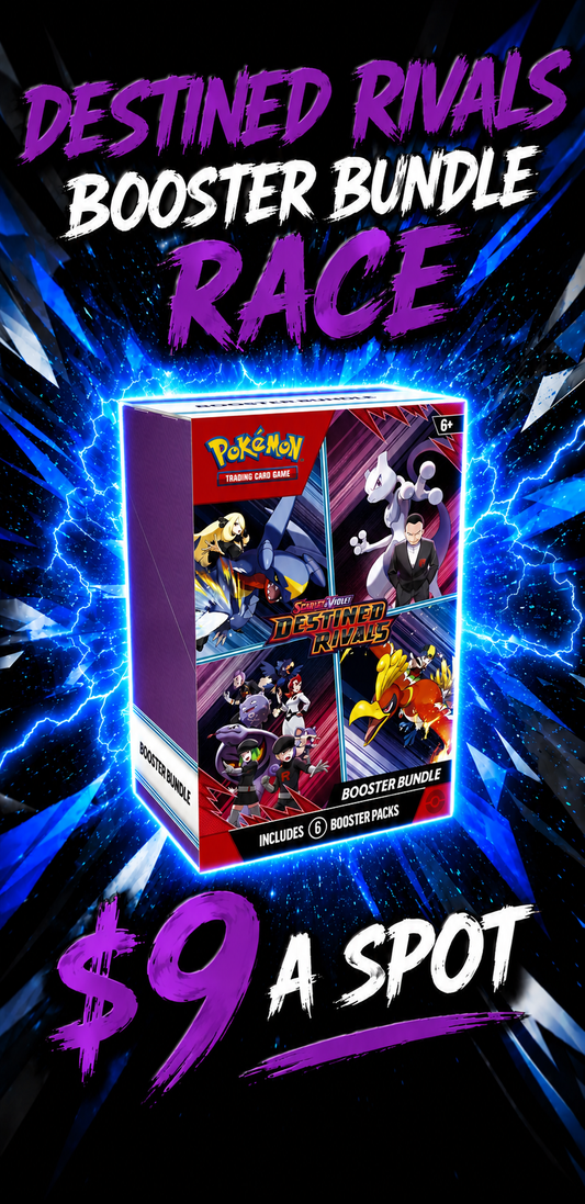 Destined Rivals BB Race