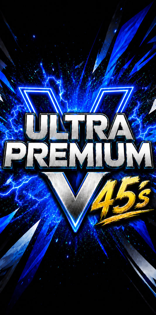 Ultra Premium V45's - UPV's