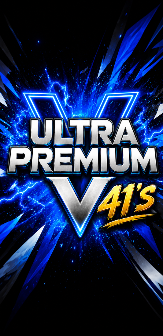 Ultra Premium V40's (UPV's)