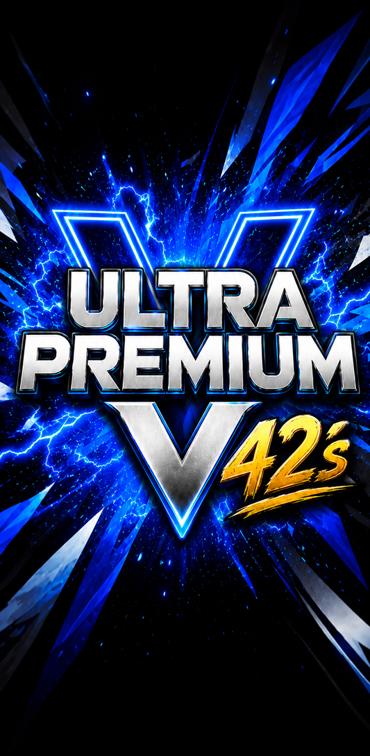 Ultra Premium V42's (UPV's)