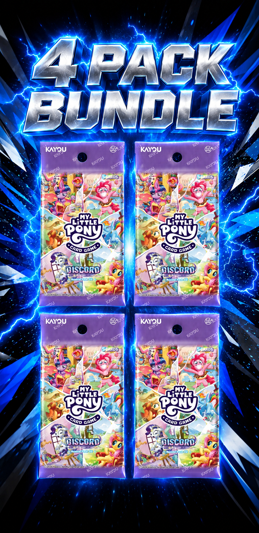My Little Pony - BNA02 Discord