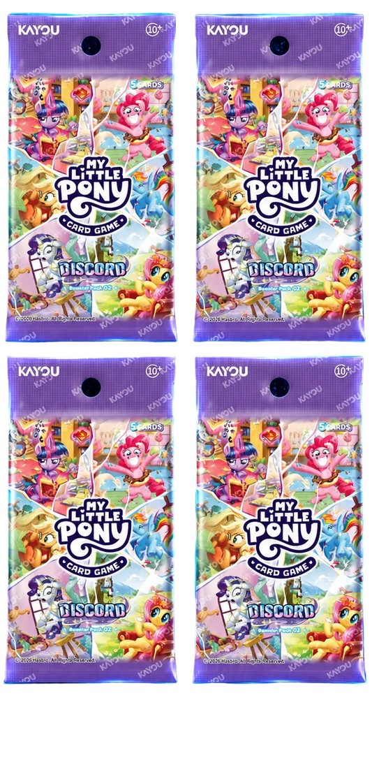 My Little Pony - BNA02 Discord