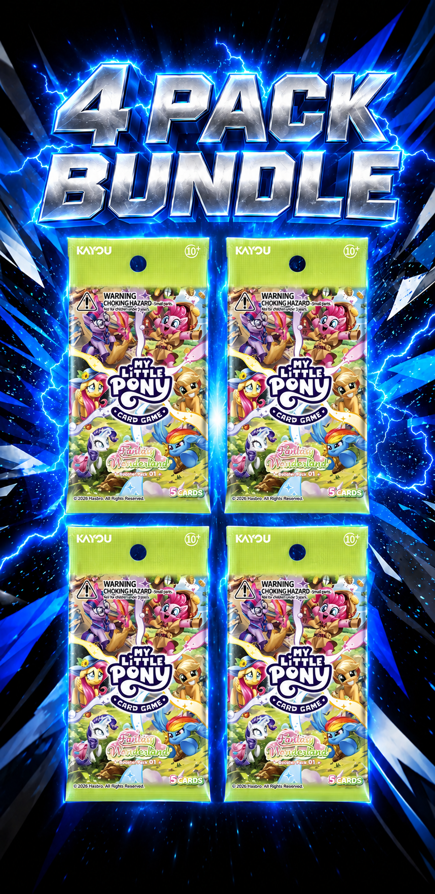My Little Pony - BNA01 Fantasy Wonderland