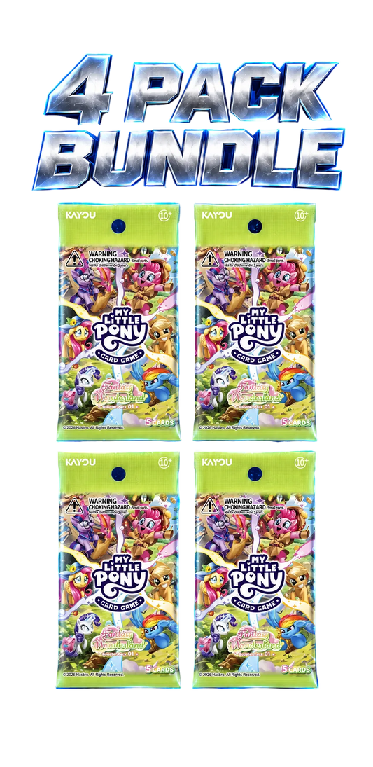 My Little Pony - BNA01 Fantasy Wonderland