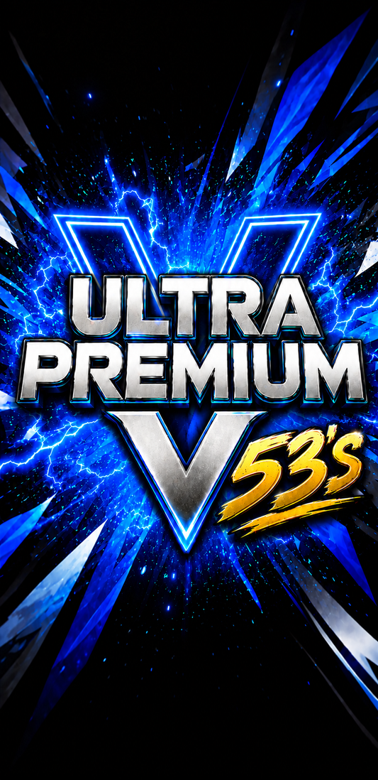Mega Ultra Premium V53's - UPV's