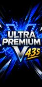 Ultra Premium V43's - UPV's