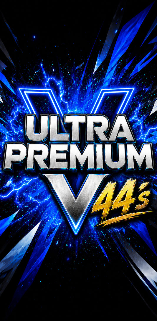 Ultra Premium V44's - UPV's