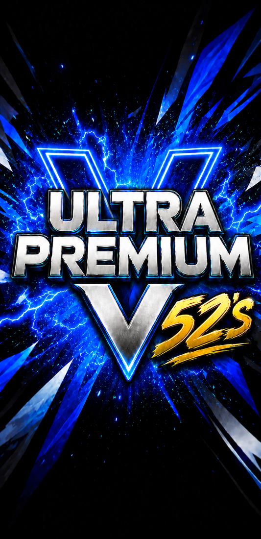 Mega Ultra Premium V52's - UPV's