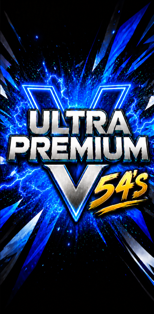 Ultra Premium V54's - UPV's