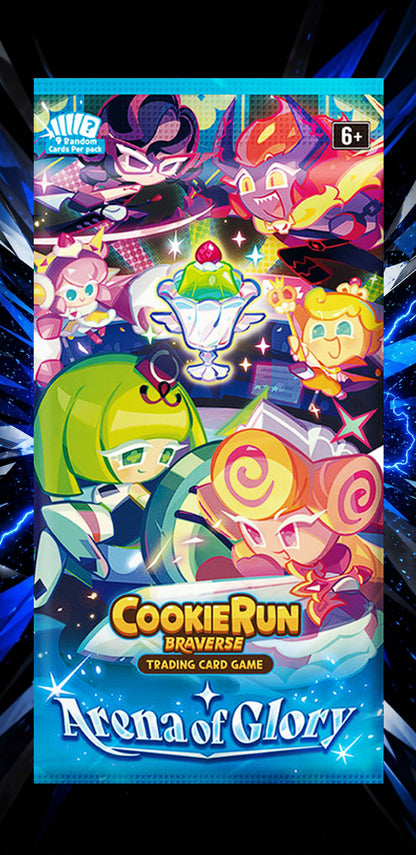 CookieRun: Braverse - Arena Of Glory