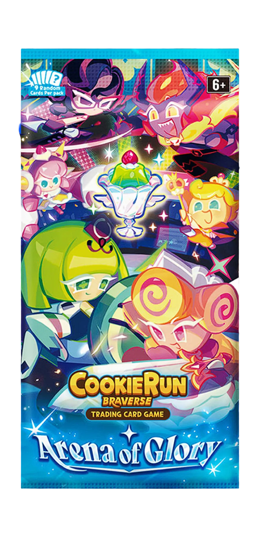 CookieRun: Braverse - Arena Of Glory