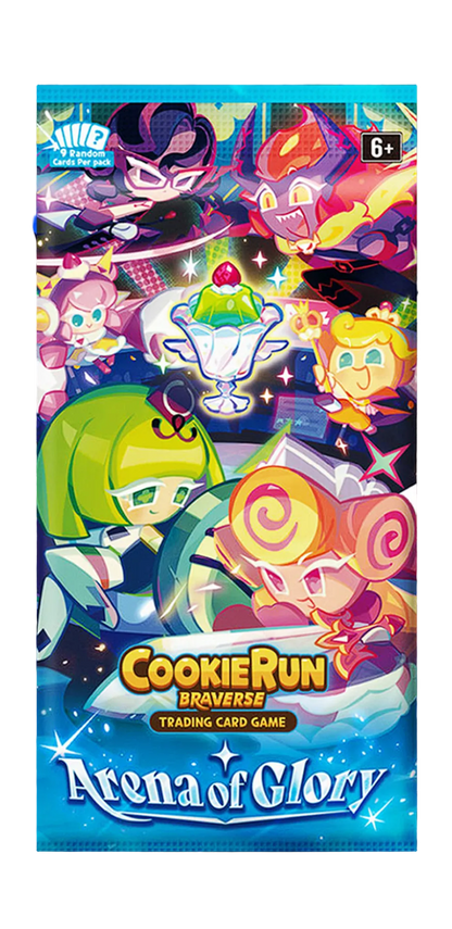 CookieRun: Braverse - Arena Of Glory